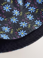 أسود - De La Soul Boonie Hat - Image 3 of 5