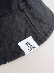 أسود - De La Soul Boonie Hat - Image 4 of 5