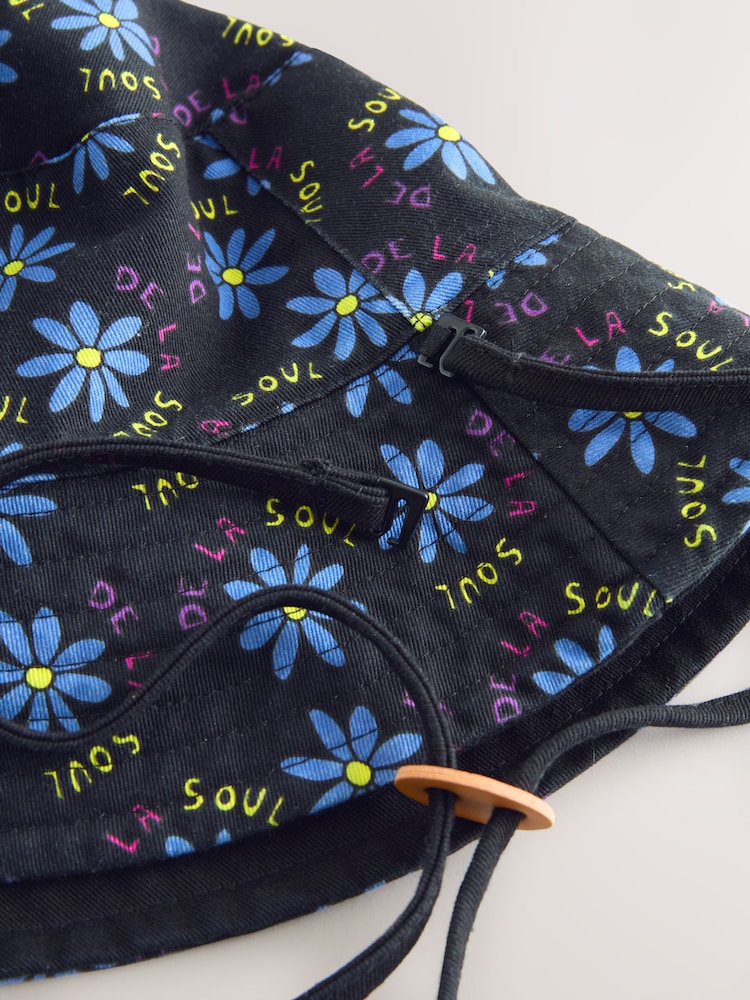 أسود - De La Soul Boonie Hat - Image 5 of 5