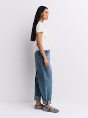 FRAME White Baby T-Shirt - Image 4 of 8