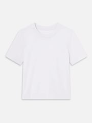 FRAME White Baby T-Shirt - Image 6 of 8