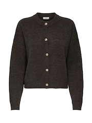 JDY Button Down Knitted Cardigan - Imagen 5 de 6