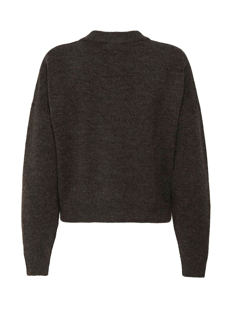 JDY Button Down Knitted Cardigan - Imagen 6 de 6