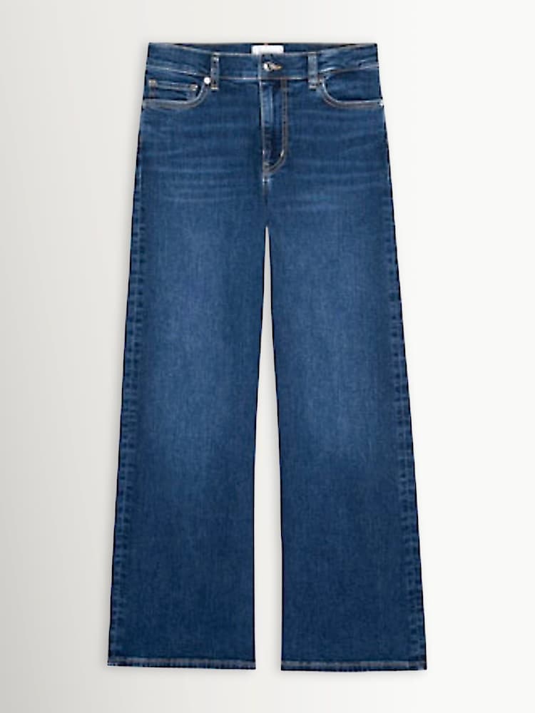 FRAME Blue Le Slim Jeans - Image 5 of 5 FRAME Blue Le Slim Jeans - Image 5 of 5