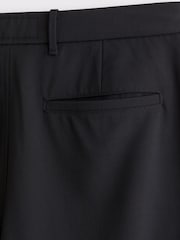 Abercrombie & Fitch Black Relaxed Straight Trousers - Image 7 of 7