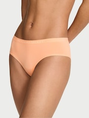Victoria's Secret Sunlit Apricot Orange Hipster Knickers - Image 1 of 2