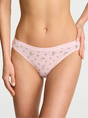 Victoria's Secret Pink Lemons Bikini Knickers - Image 1 of 2