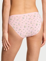Victoria's Secret Pink Lemons Bikini Knickers - Image 2 of 2
