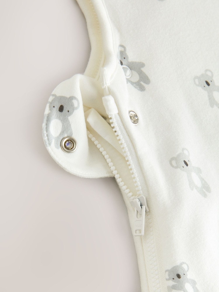 كيس نوم قطن بمعدل دفء 5.2 Hip Dysplasia - Image 4 of 4 كيس نوم قطن بمعدل دفء 5.2 Hip Dysplasia - Image 4 of 4