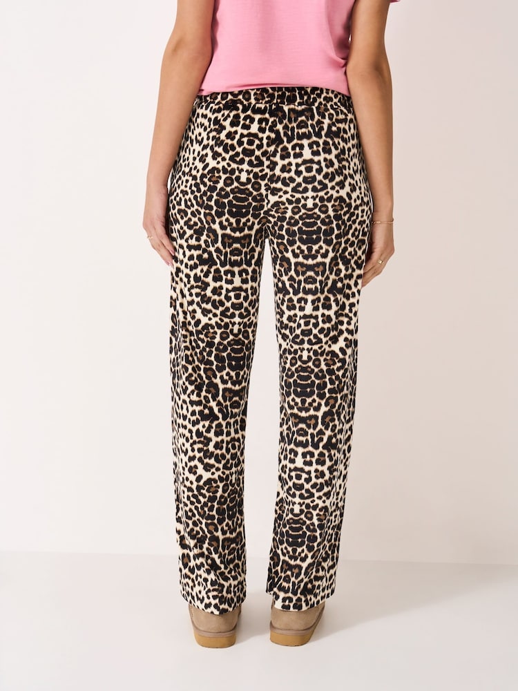 Crew Clothing Natural Supersoft Lounge Bottoms - Image 2 of 5