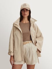 Varley Cream Jeanie Jacket - Image 1 of 12
