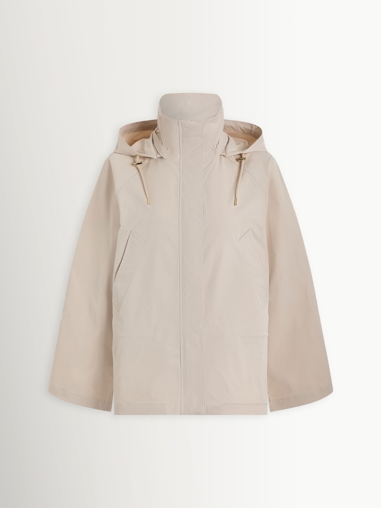 Varley Cream Jeanie Jacket - Image 12 of 12