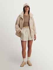 Varley Cream Jeanie Jacket - Image 5 of 12