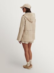 Varley Cream Jeanie Jacket - Image 6 of 12