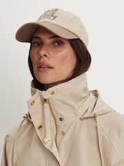 Varley Cream Jeanie Jacket - Image 7 of 12