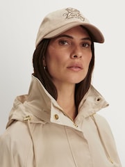 Varley Cream Jeanie Jacket - Image 8 of 12