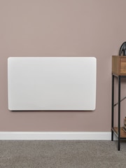 Adam White Solis 1500W Ceramic Core Electric Radiator - Image 5 of 6