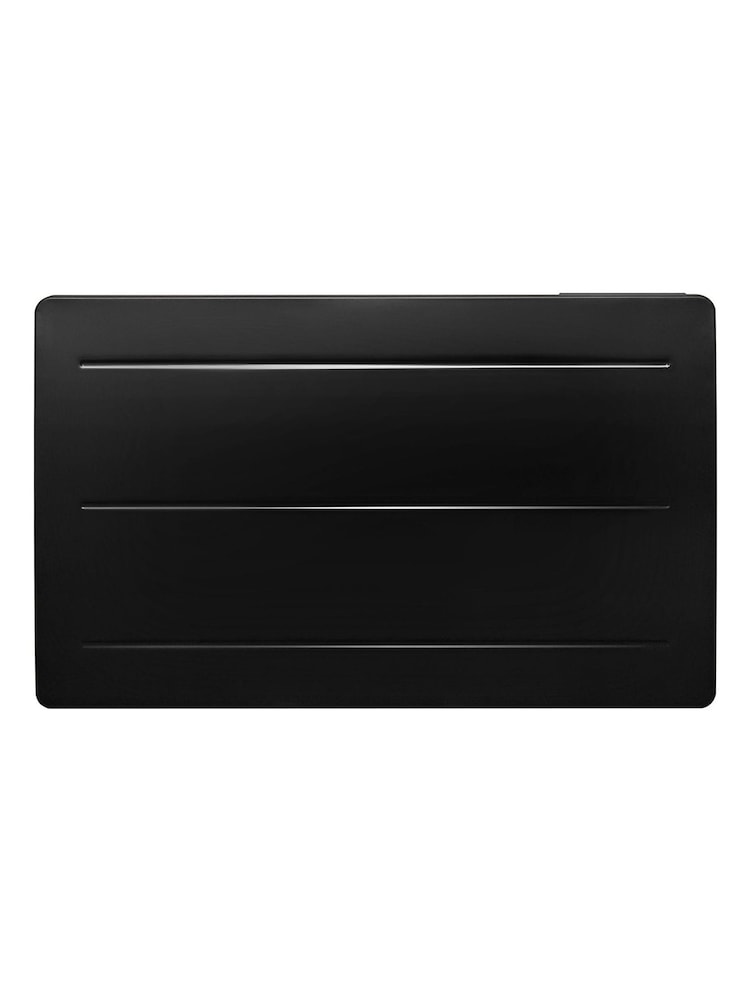 Adam Black Onyx 1500W Ceramic Core Electric Radiator - Image 2 of 6