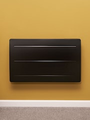 Adam Black Onyx 1500W Ceramic Core Electric Radiator - Image 5 of 6