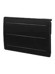 Adam Black Onyx 1500W Ceramic Core Electric Radiator - Image 6 of 6