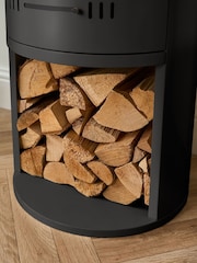 Sureflame Black Barilo Bio Ethanol Stove - Image 5 of 6