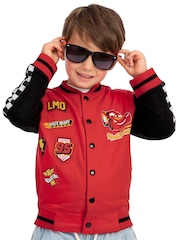 Character Red Cars Bomber Jacket - Image 7 of 10