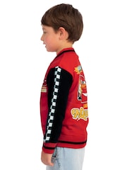 Character Red Cars Bomber Jacket - Image 9 of 10