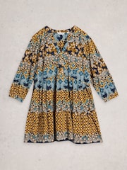 White Stuff Yellow Marta Tunic - Image 1 of 2