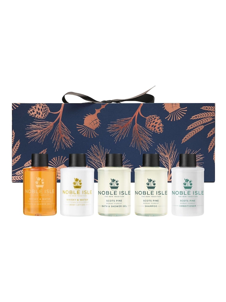 Noble Isle Highland Blend Gift Set (Worth £36) - Image 1 of 1 Noble Isle Highland Blend Gift Set (Worth £36) - Image 1 of 1