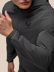 Castore Grey Lightweight Flex Jacket - Image 3 of 3