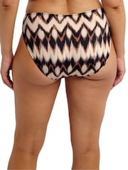 Fantasie Animal Mid Waist Sabana  Bikini Brief - Image 3 of 7