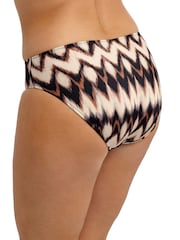 Fantasie Animal Mid Waist Sabana  Bikini Brief - Image 4 of 7