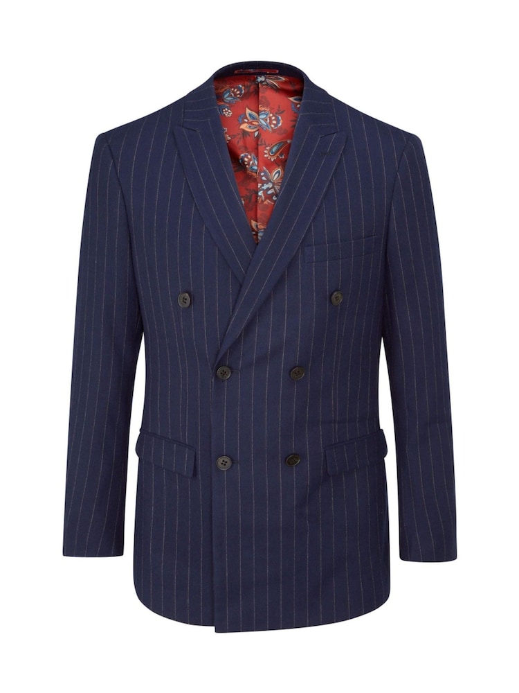 Veste de pirate brodée sur le col et les manches. Prix
