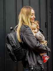 Tiba + Marl Black Elwood 2.0 Changing Backpack - Image 9 of 9