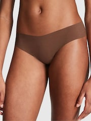 Victoria's Secret Nude/Tiger/Brown/Black Thong Knickers 5 Pack Knickers - Image 2 of 3