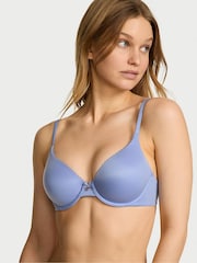 Victoria's Secret Light Lavender Purple Lightly Lined Full Cup Bra - Image 1 of 2