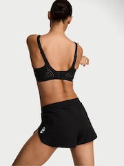 Victoria's Secret Black ActiveFlex Run Shorts - Image 2 of 2