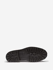 Oliver Sweeney Oiled Calf Leather Chelsea Brown Boots - Image 5 of 5