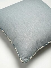 Esselle Home Eden Plain/Nima Floral Cushion - Εικόνα 4 από 4