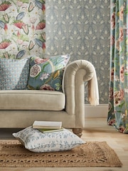 Esselle Grey Wallington Floral Cushion - Image 3 of 7