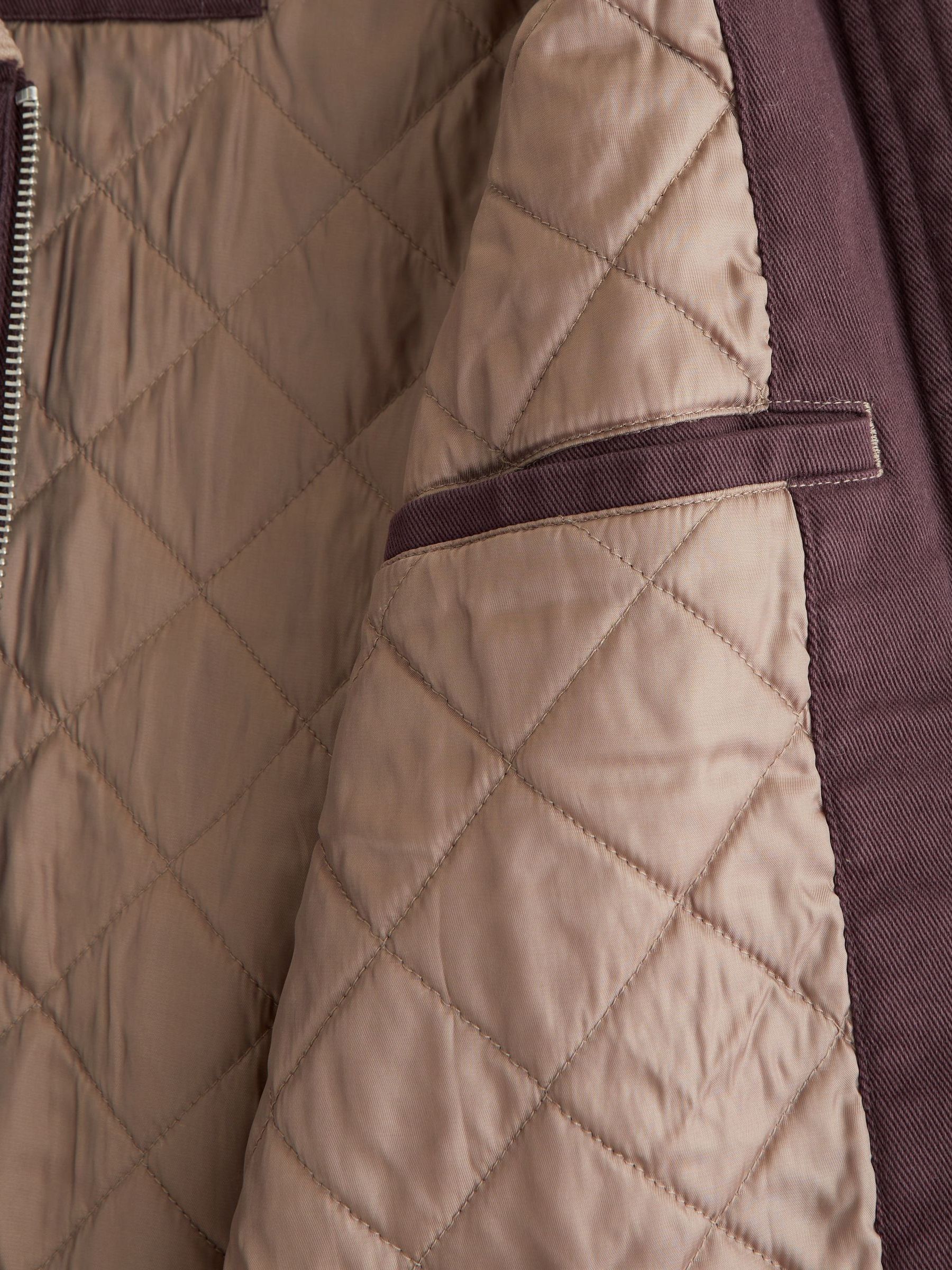 Comprar Chaqueta con zíper frontal de Abercrombie & Fitch from