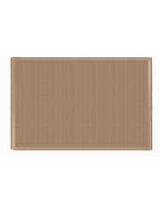 Esselle Natural Jute Effect Herringbone Rug - Image 2 of 5
