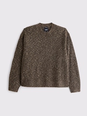 Abercrombie & Fitch Essential Rundhals-Pullover - Bild 3 von 4