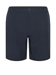BadRhino Big & Tall Navy Blue Golf Shorts - Image 6 of 7