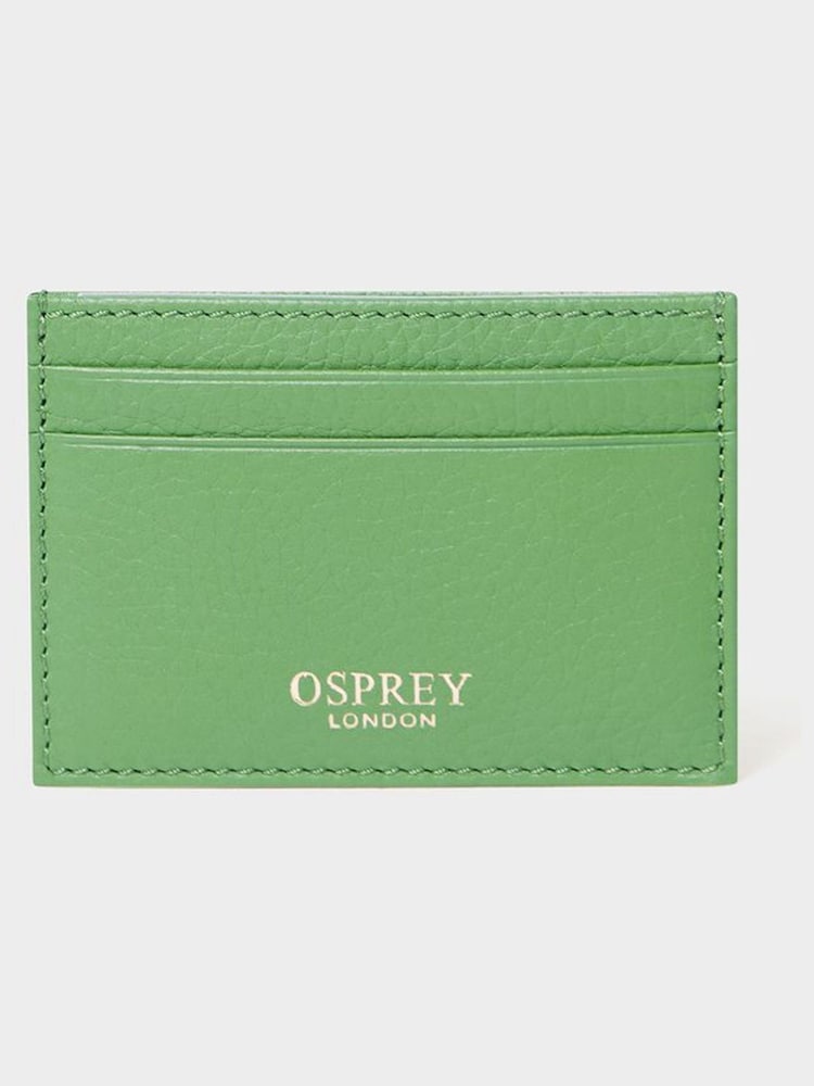 Osprey London The Tilly Grainy Hide Leather Weekend Set - Image 6 of 6
