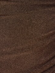 Adrianna Papell Gold Adrianna By Gold Metallic Knit Long Dress - Image 6 of 6
