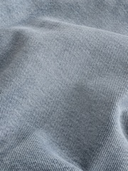 Light Grey Baggy Fit Jeans - Image 8 of 11