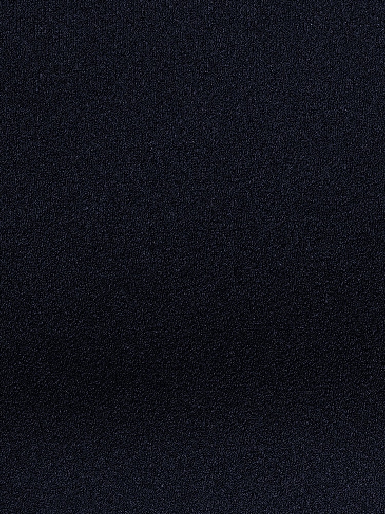 Adrianna Papell Blue Studio Beaded Crepe Halter Gown - Image 5 of 5