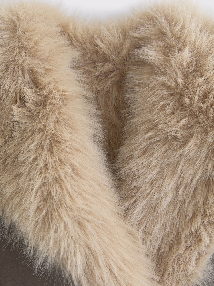 Abercrombie & Fitch מעיל ארוך דו-צדדי - תמונה 6 מתוך 6 Abercrombie & Fitch מעיל ארוך דו-צדדי - תמונה 6 מתוך 6