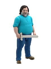 Mattel Games Minecraft Movie Steve Large Figure - Image 6 of 6